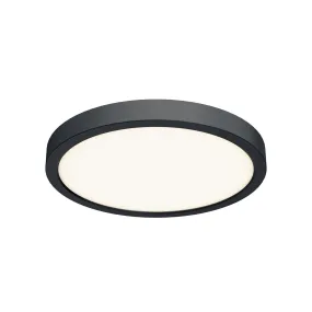 10"  Round LED Flushmount