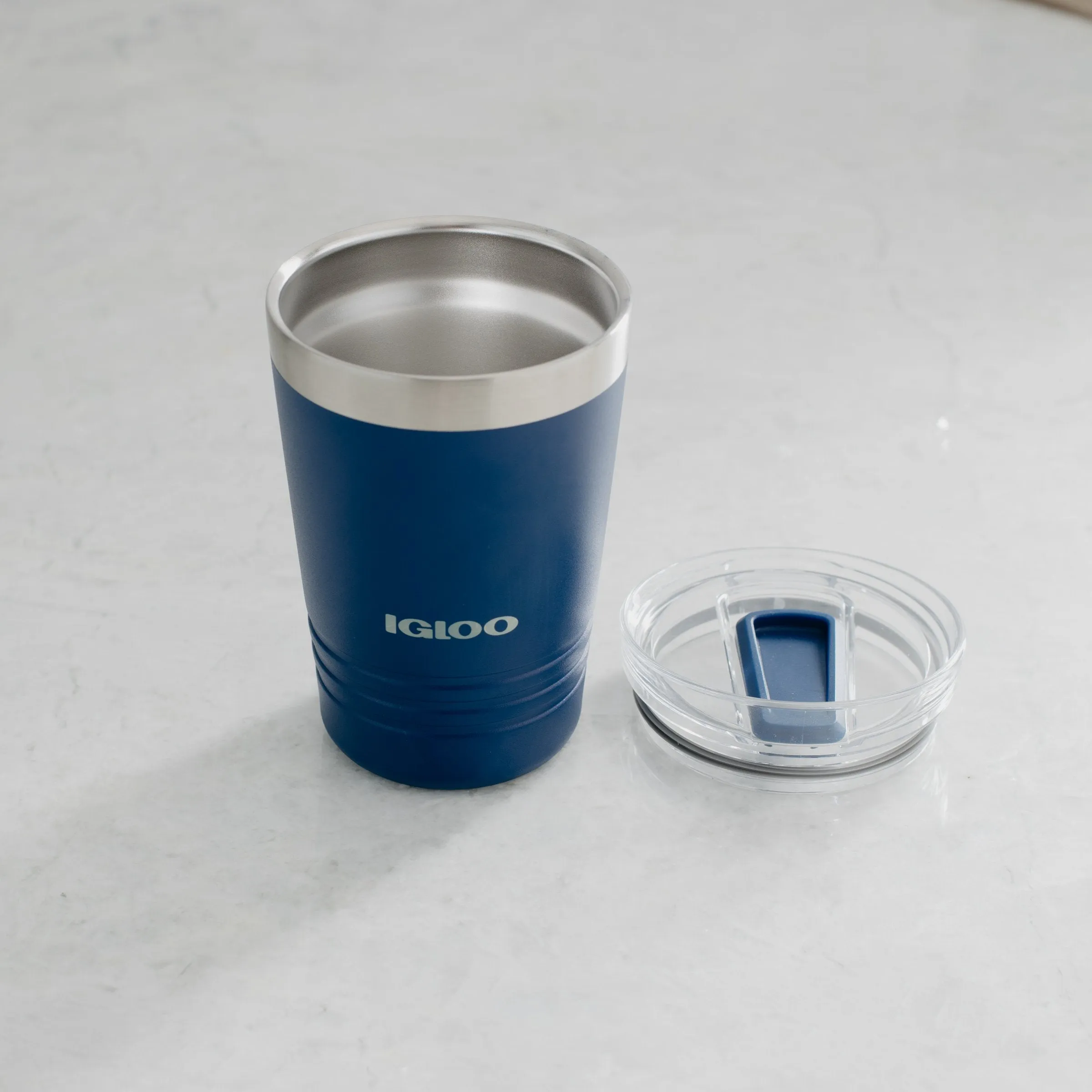 12 Oz Stainless Steel Tumbler