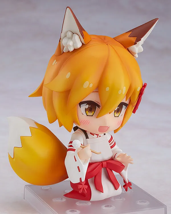 1271 The Helpful Fox Senko-san Nendoroid Senko