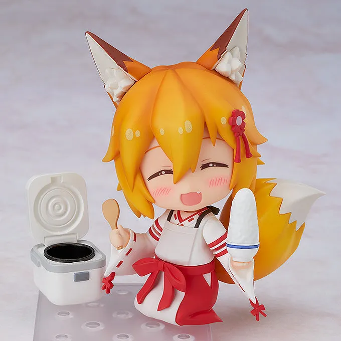 1271 The Helpful Fox Senko-san Nendoroid Senko