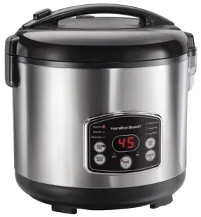 14C DGTL Rice Cooker