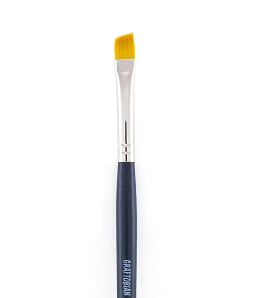 1/4" Angle Brush