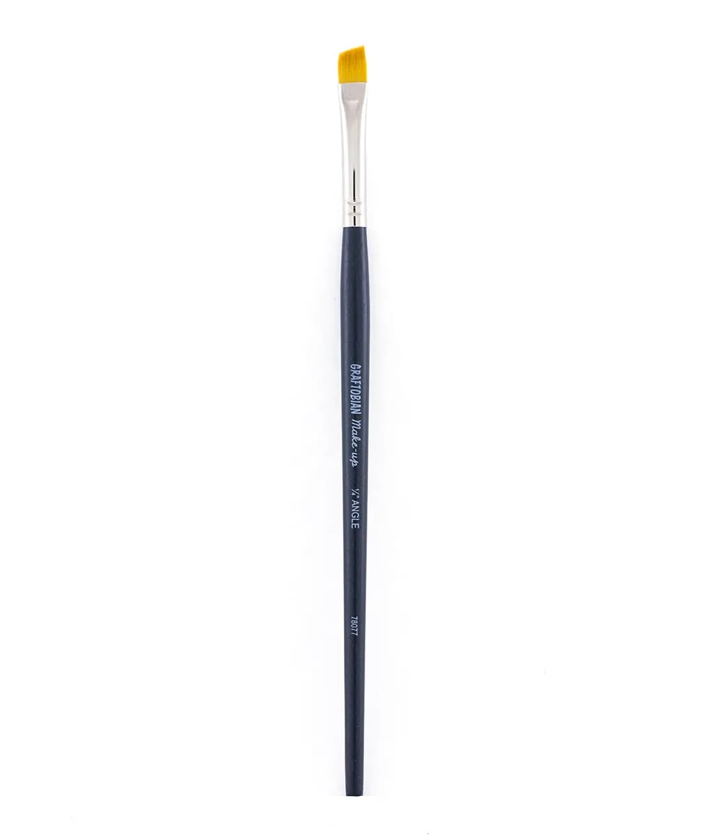 1/4" Angle Brush