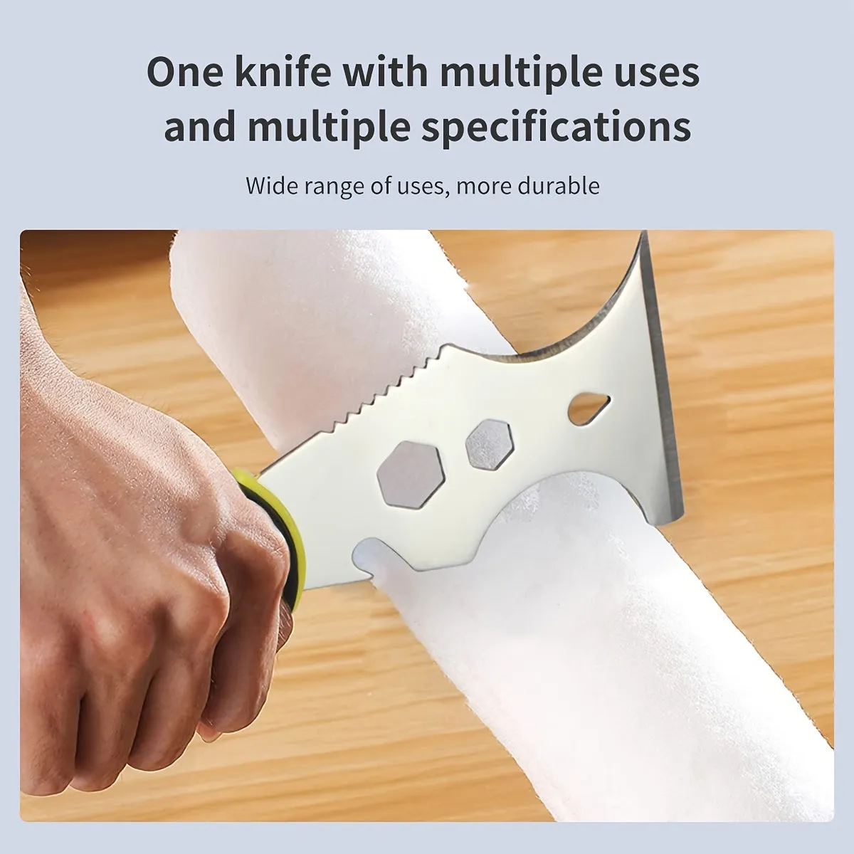 15in1 Ultimate MultiTool for Wood Wallpaper Grout  More