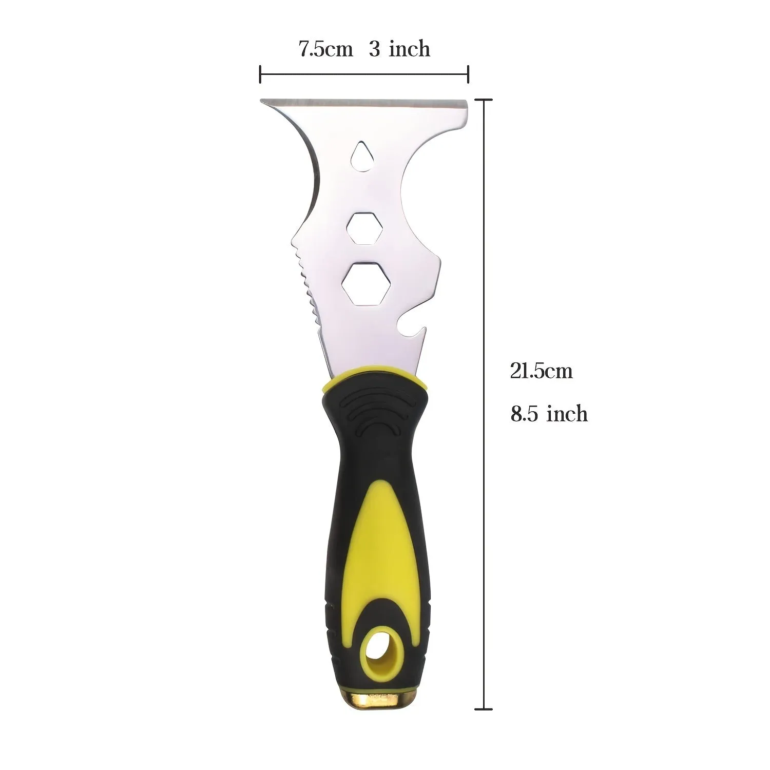 15in1 Ultimate MultiTool for Wood Wallpaper Grout  More