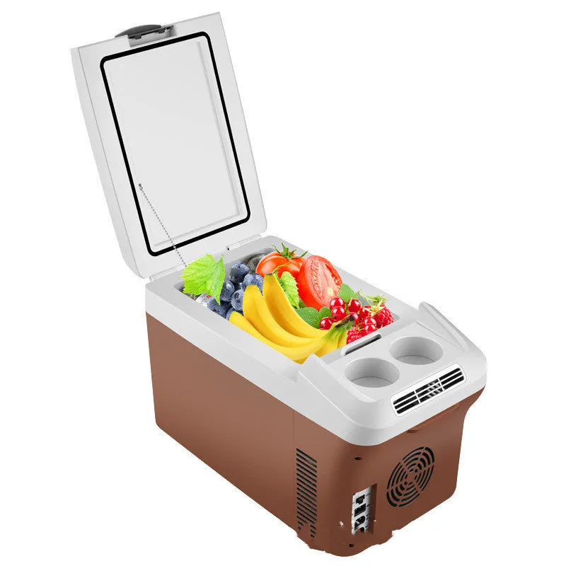 15L Car Mini Home Refrigerator