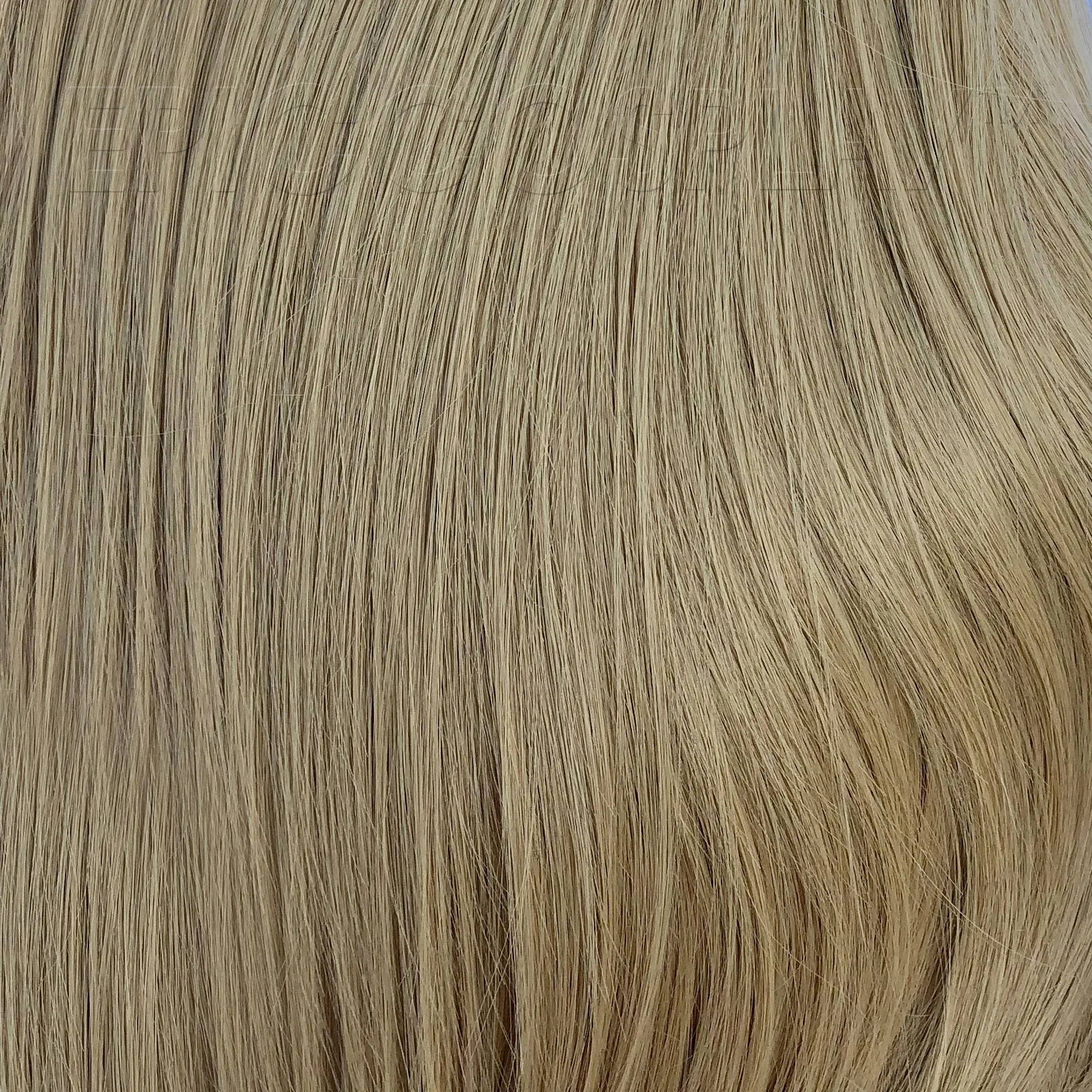 15" Weft Extension - Caramel Blonde