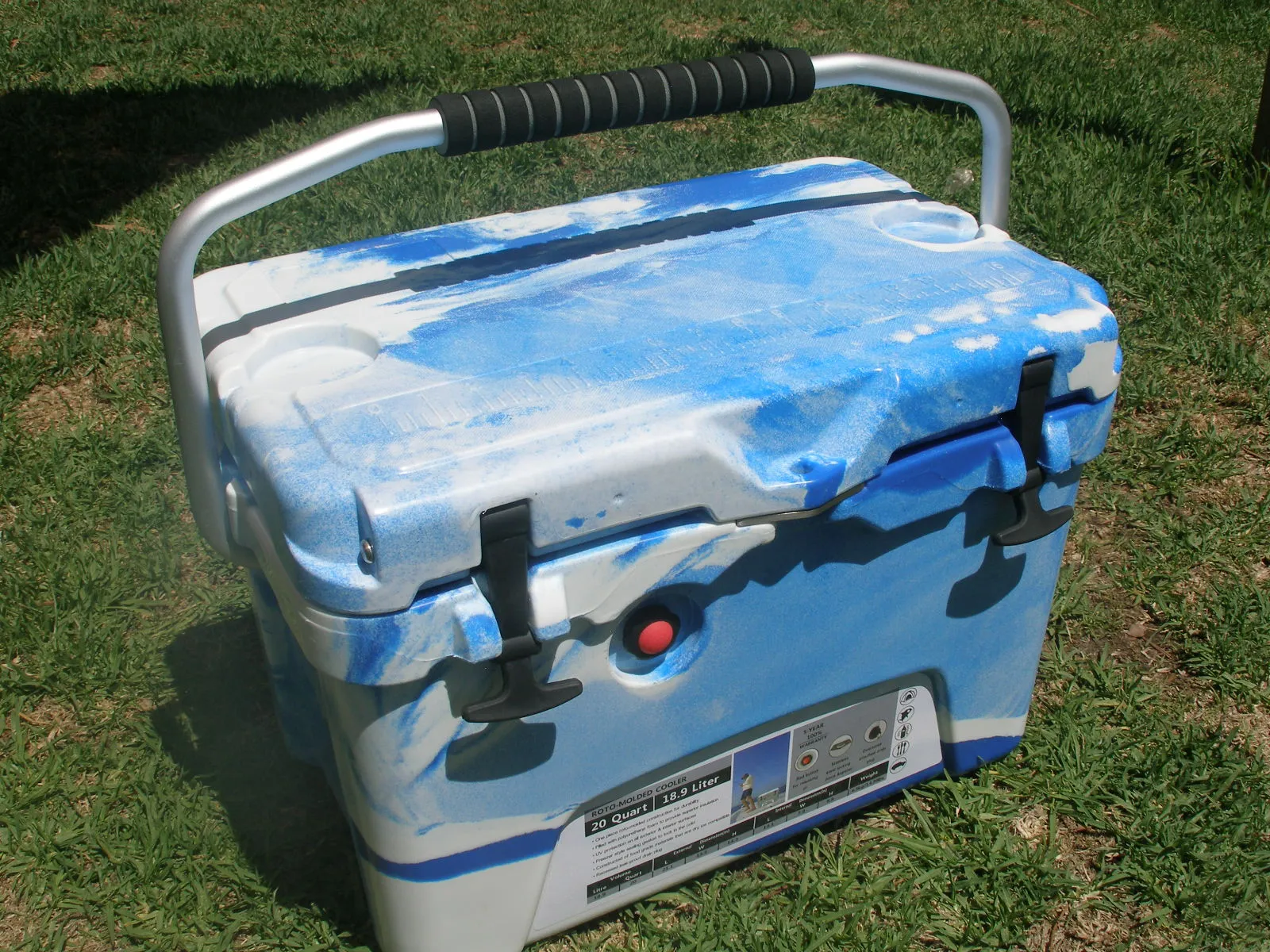 18.9 Litre (20 Quart) Cooler Box Esky