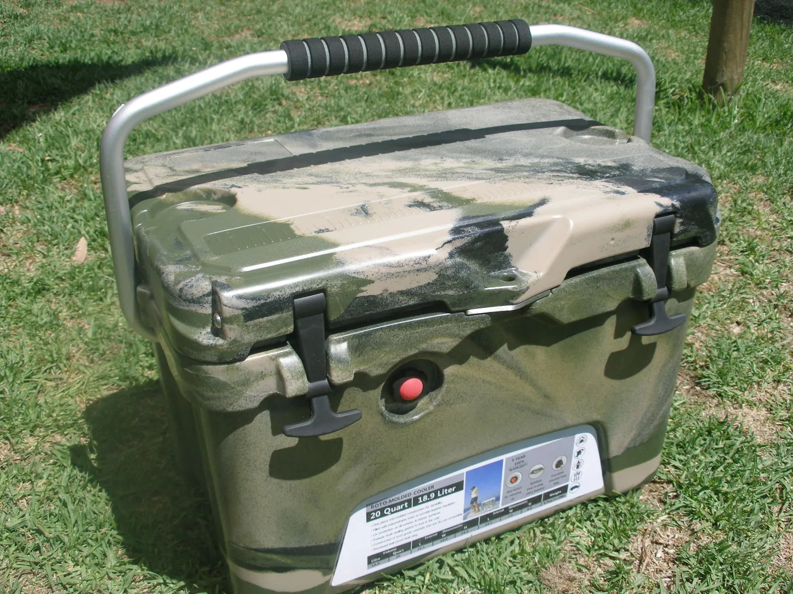 18.9 Litre (20 Quart) Cooler Box Esky