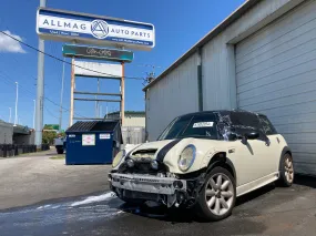 2004 MINI Cooper S, New Parts Car (June 2024) Stk #433