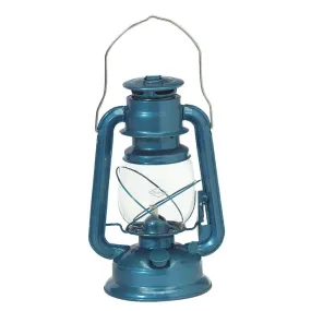 21st Century Camper 11 In. Blue Liquid Fuel Lantern