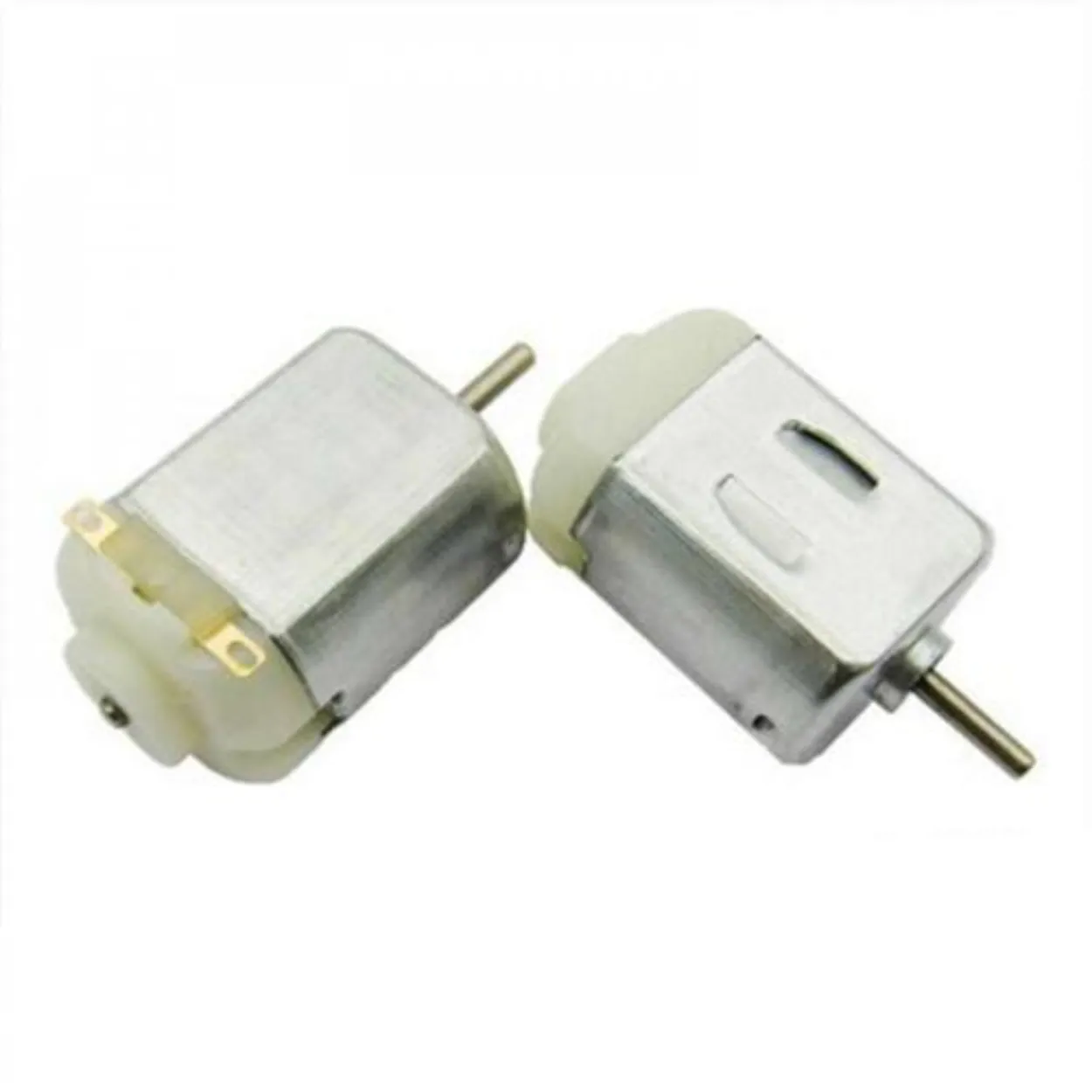 2pcs Motor 4.5-5V DC motor for toy, project Plus Mini Fan Blade