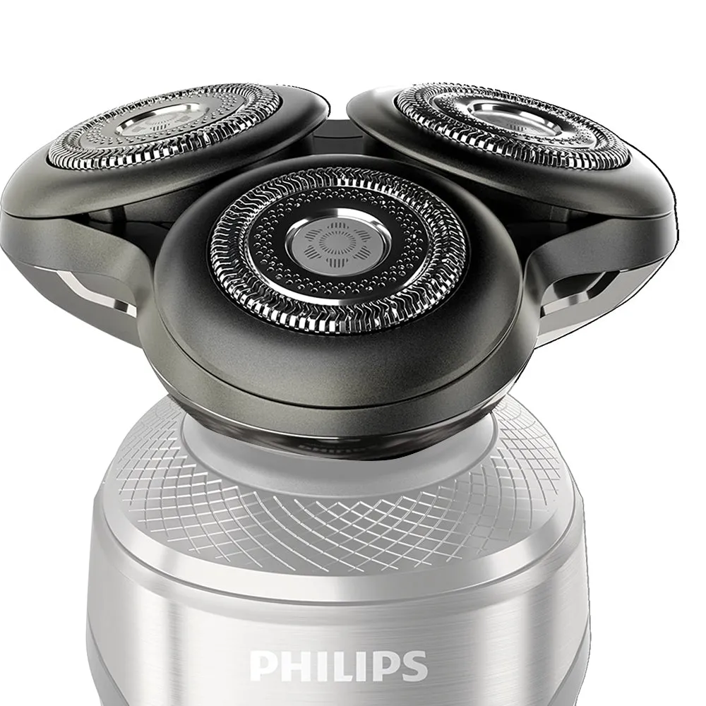 2x Philips Norelco Shaver 9000 Prestige Shaving Head SH98/72