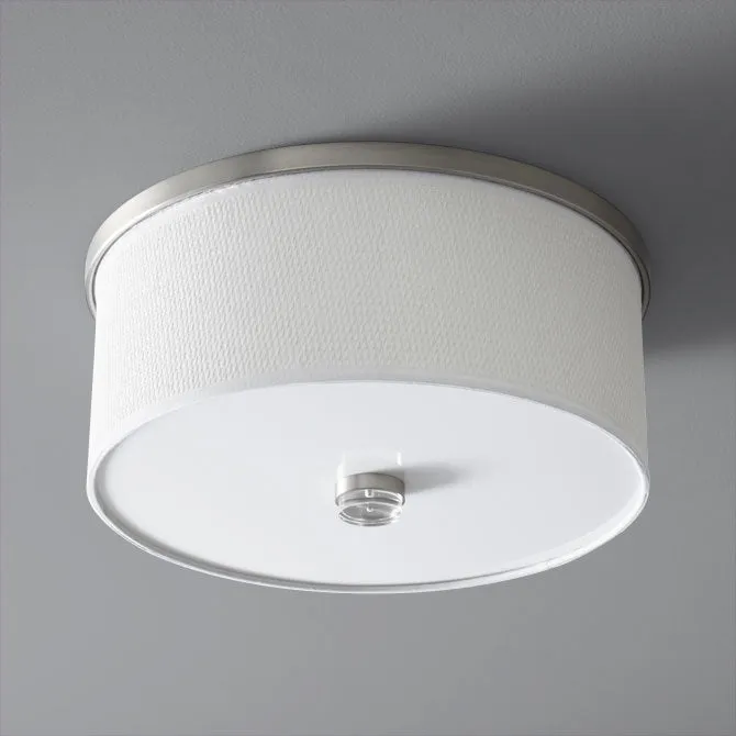 3-695 Echo 2-lt LED Ceiling Mount