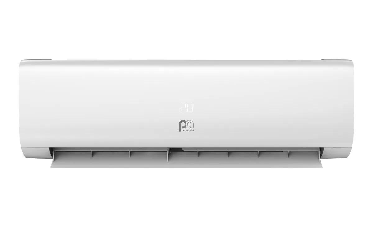 30,000 BTU Single-Zone Mini-Split System with Indoor & Outdoor Units - 230V