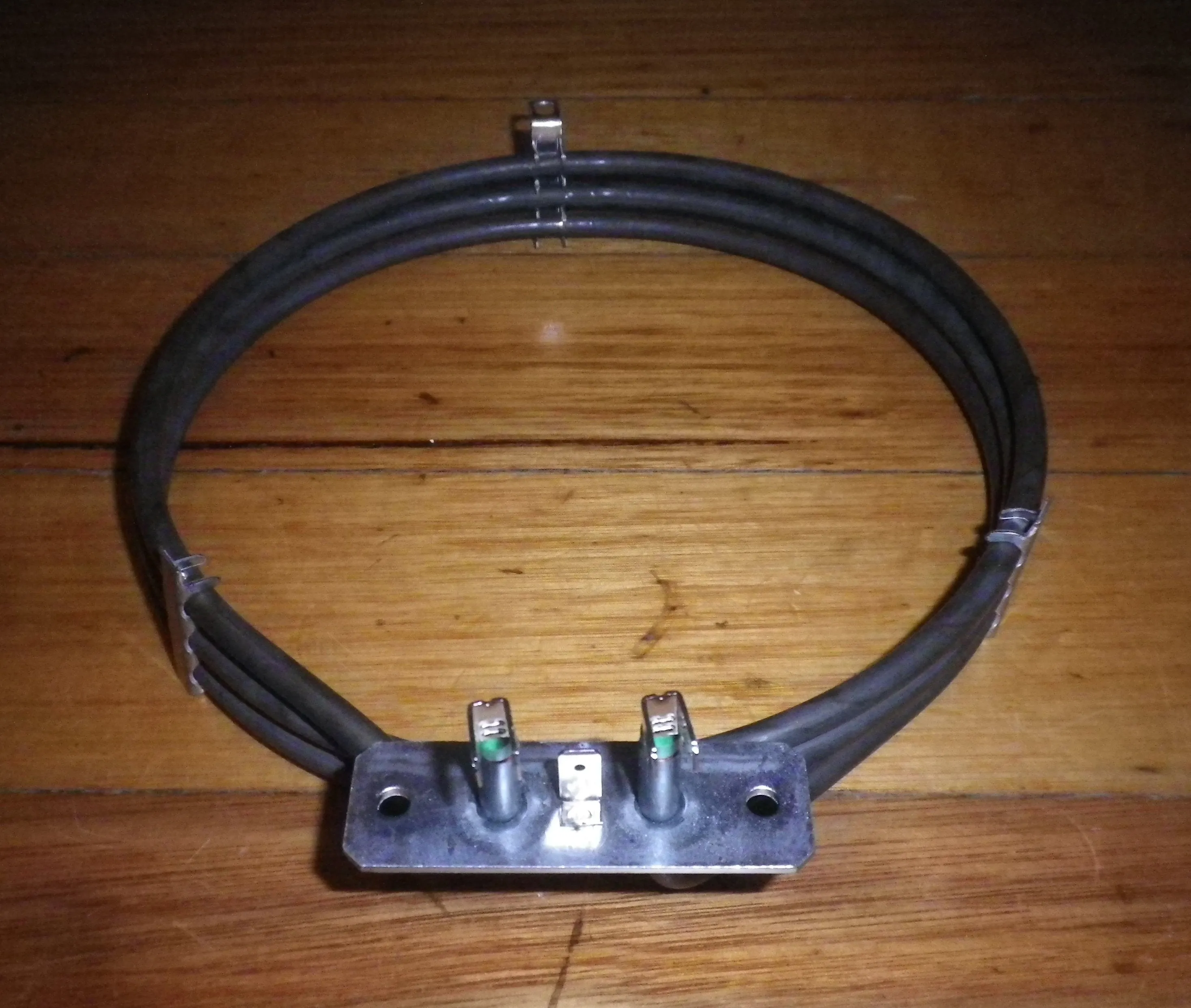 3000Watt La Germania Triple Loop Fan Oven Element - Part # SE303