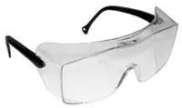 3M - AOSafety - OX 1000 - Clear No Coat Lens Safety Glasses