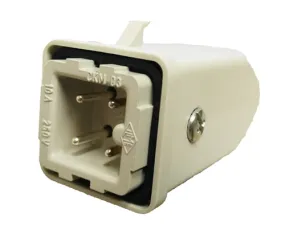 4 Wire ILME Plug for ACA1000