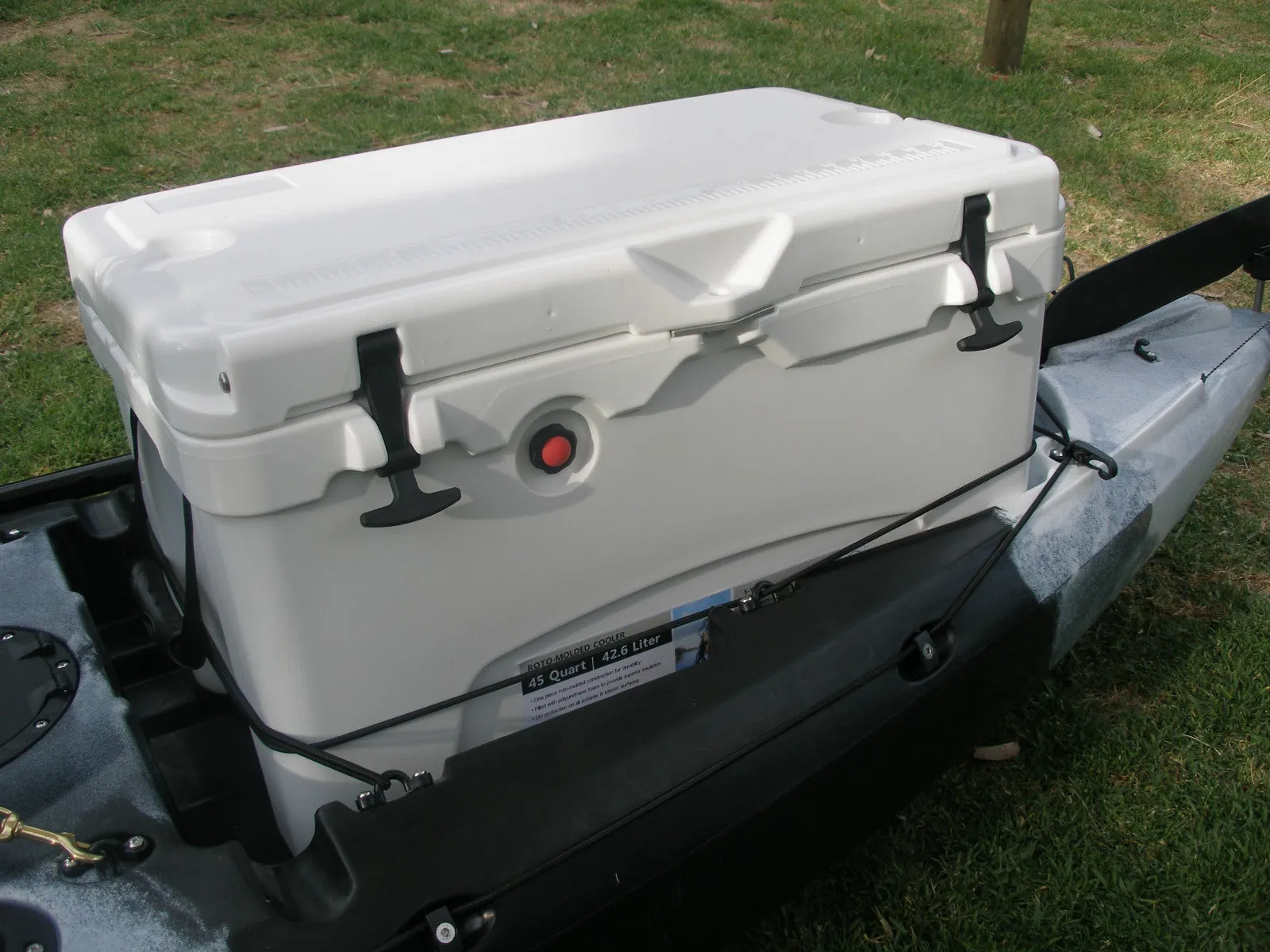 42.6 Litre (45 Quart) Cooler Box Esky