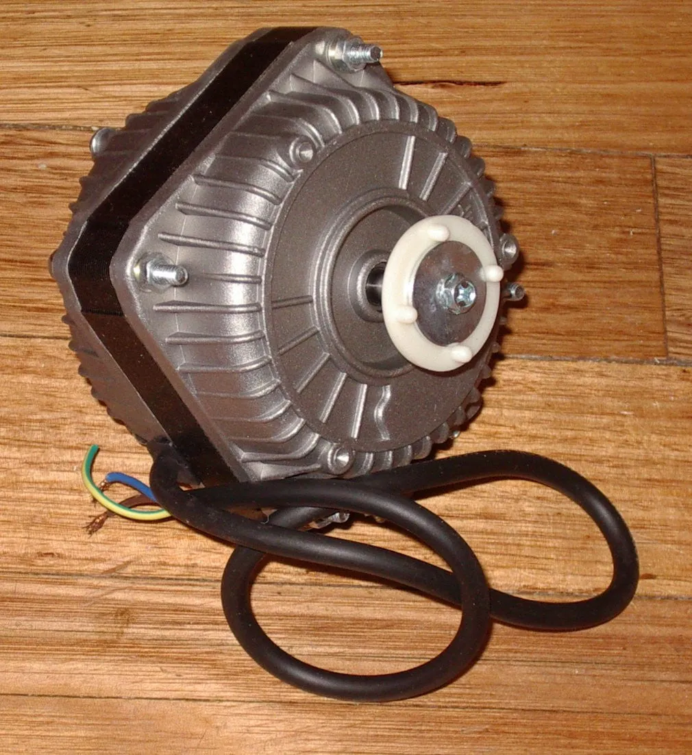 5 - 7Watt Anti Clockwise Condensor Fan Motor - Part # RF511A