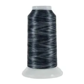 5155 Black Sand Fantastico Variegated Polyester Thread