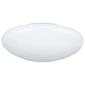 6" Dome Shower Light Trim