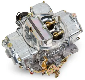 750 CFM 4-Barrel Street Carburettor - V-Bore HO0-80508S