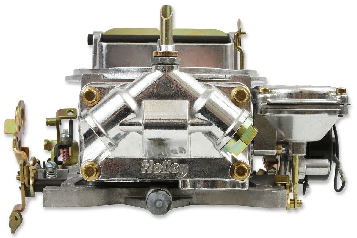 750 CFM 4-Barrel Street Carburettor - V-Bore HO0-80508S