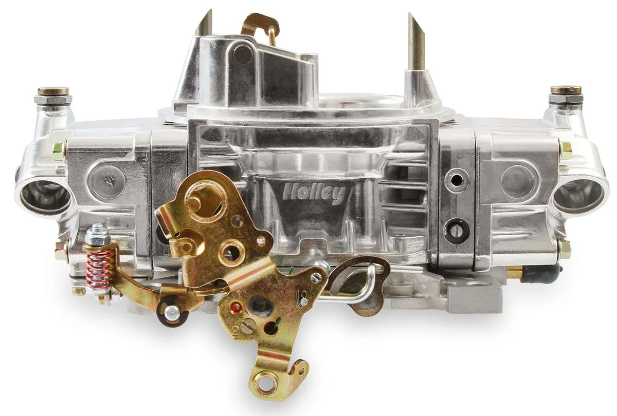 870 CFM 4-Barrel Carburettor HO0-81870