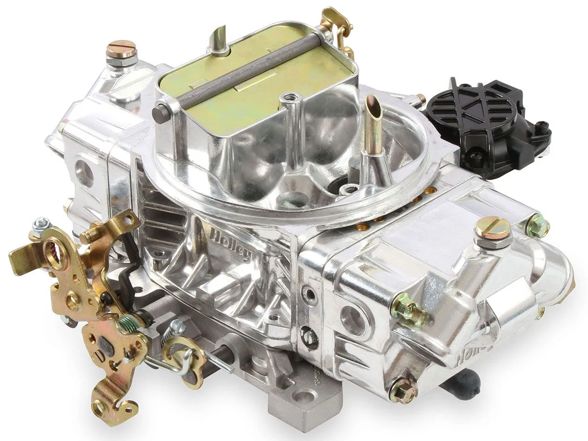 870 CFM 4-Barrel Carburettor HO0-81870