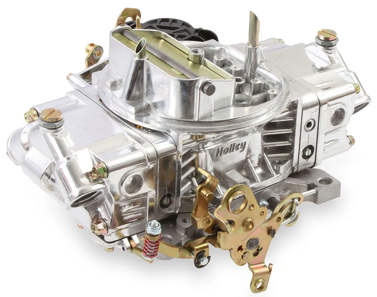 870 CFM 4-Barrel Carburettor HO0-81870