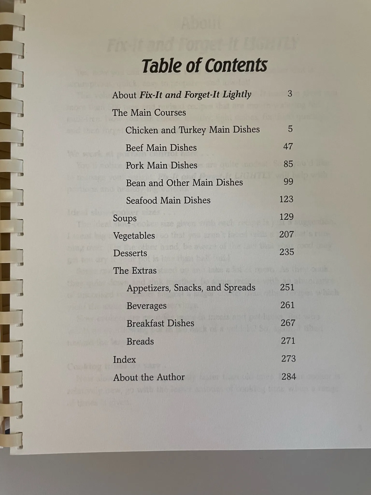 a* Vintage Cookbook Fix-It and Forget-It Lightly Healthy, Low-Fat Recipes for Your Slow Cooker