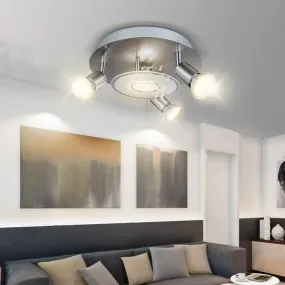 Adjustable LED Ceiling Spotlight