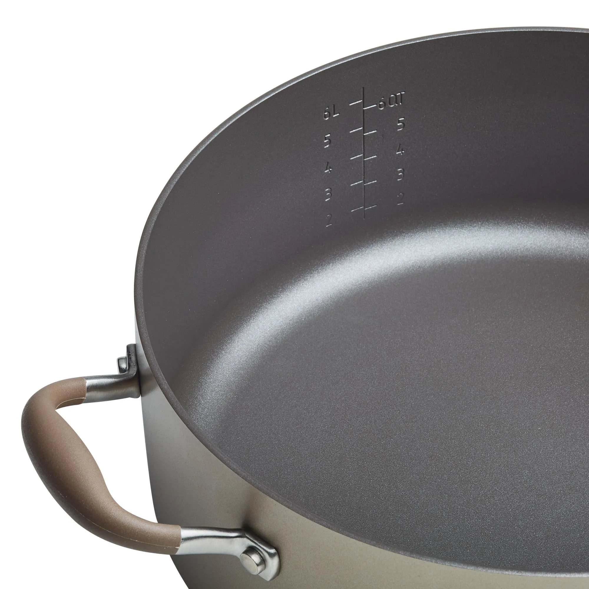 Advanced Home 7.5-Quart Wide Stockpot