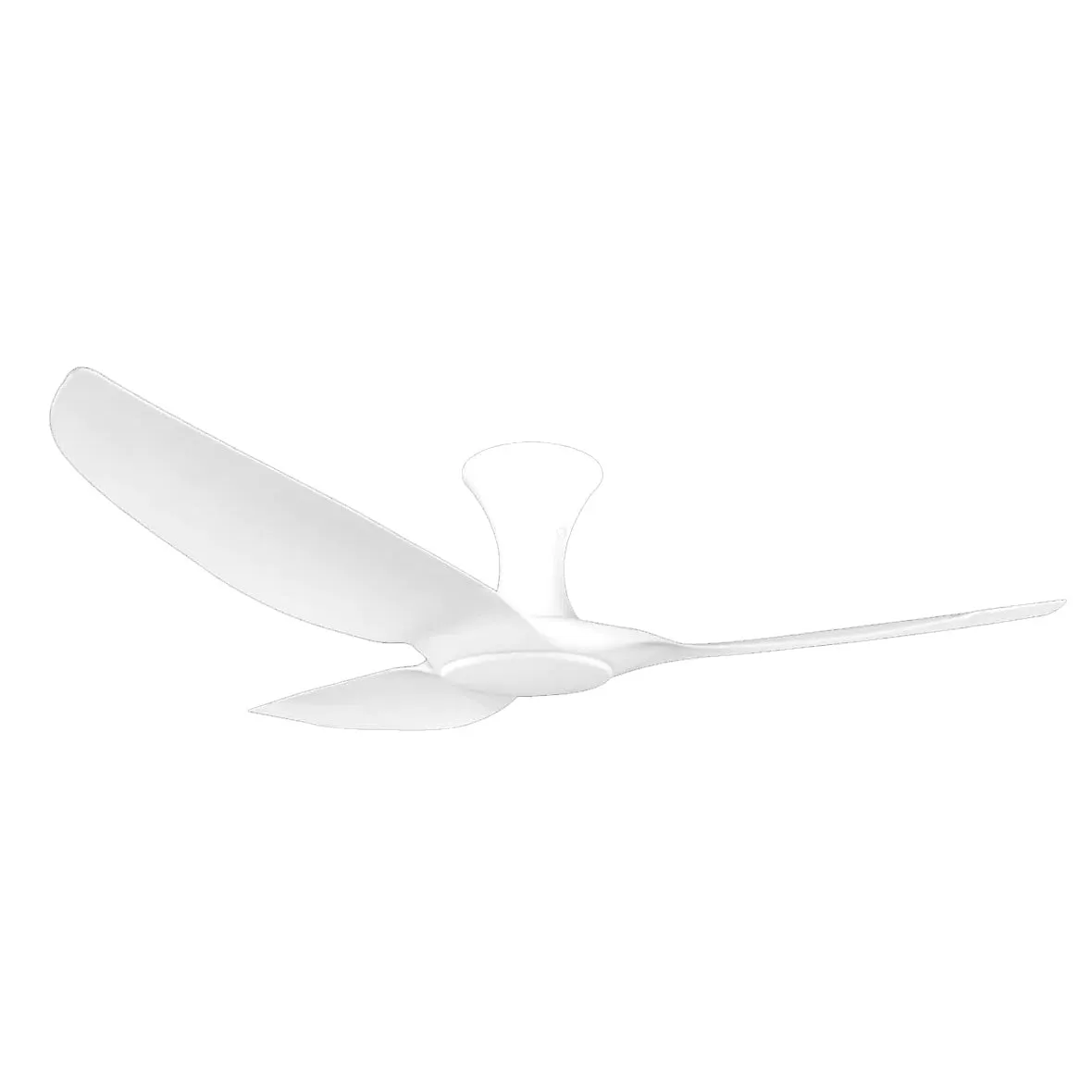 AERAHAUS AURAH 50″ SMART DC CEILING FAN   OPTIONAL LIGHT