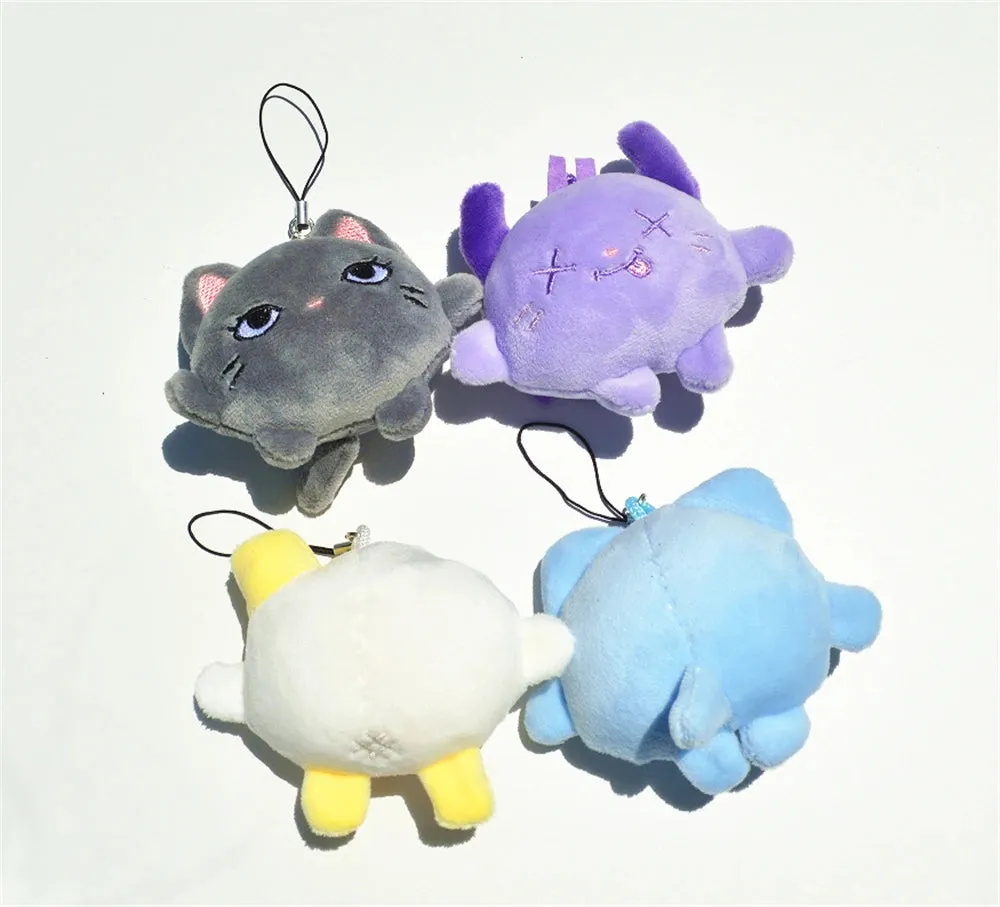 AESPA Peluche Mini Plushies Doll