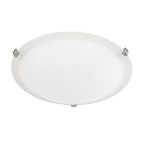 ALAN 2 LIGHT FLUSH MOUNT