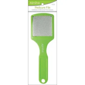 Almine Square Pedicure File