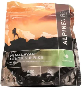 Alpineaire Himalayan Lentils & Rice