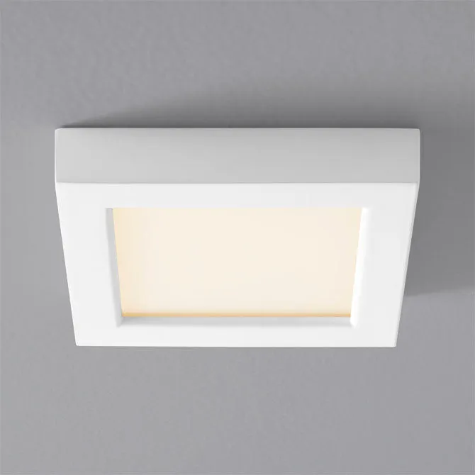 Altair White 5" LED Ceiling Mount