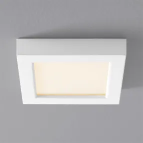 Altair White 5" LED Ceiling Mount