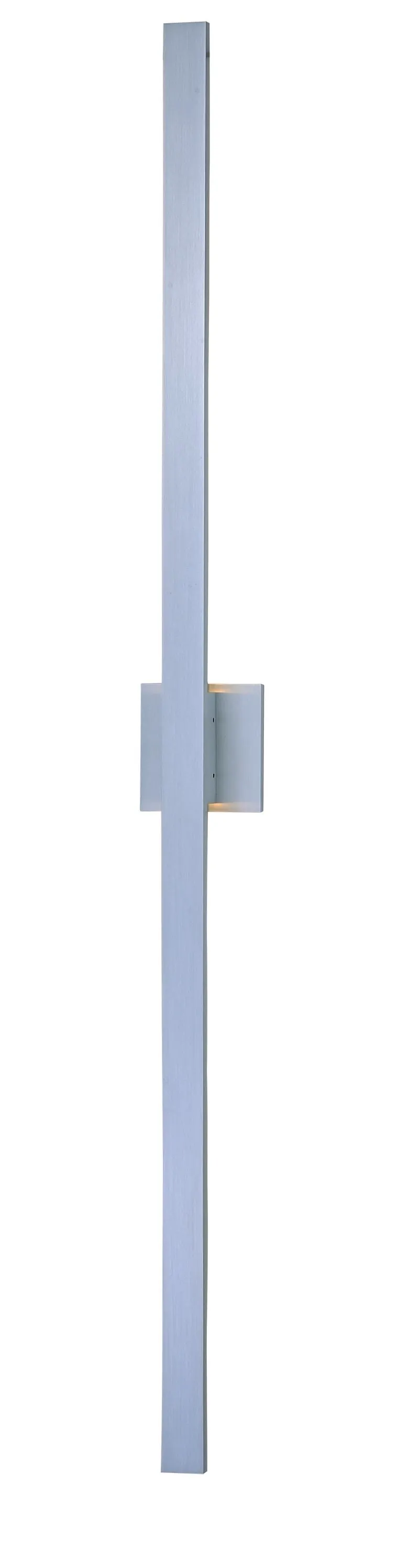 Alumilux Sconce 51" 2 Light Outdoor Wall Mount