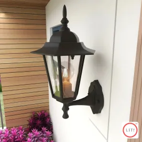 Aluminium Alloy Porch Light Fixtures for Outdoor Garage and Pathway