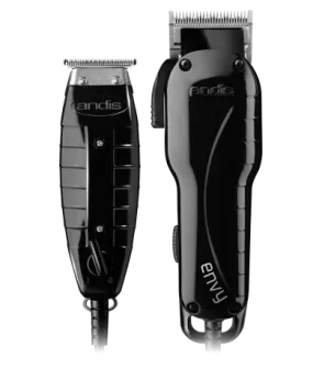 Andis Stylist Combo Clipper And Trimmer Set