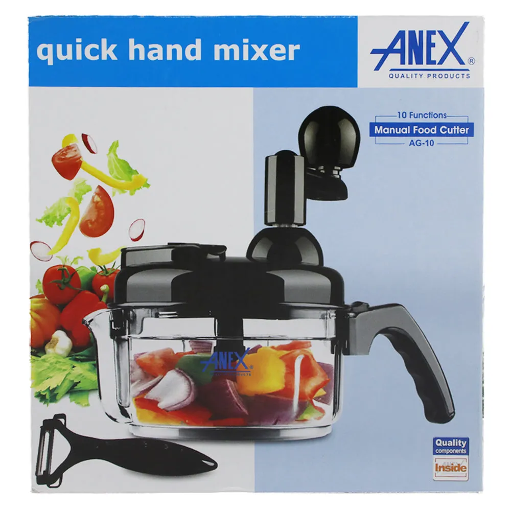 Anex Hand Chopper AG-10