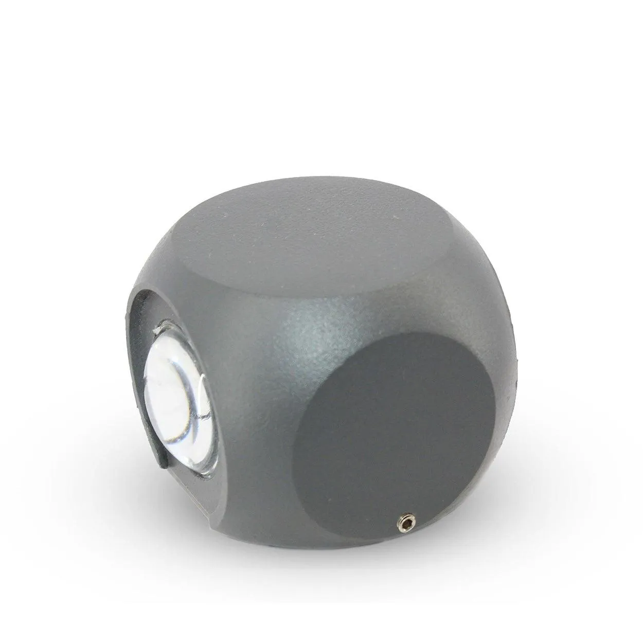 ANKUR COMPATTA CUBO OUTDOOR LED WALL LIGHT