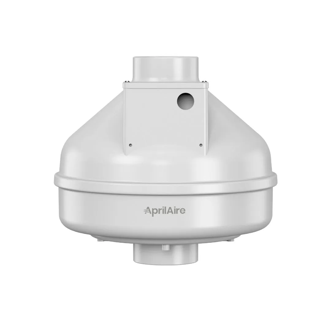 AprilAire ARNHPF Radon Mitigation Fan, Crawlspace or Slab Application, Indoor/Outdoor, Moderate to Tight Soils