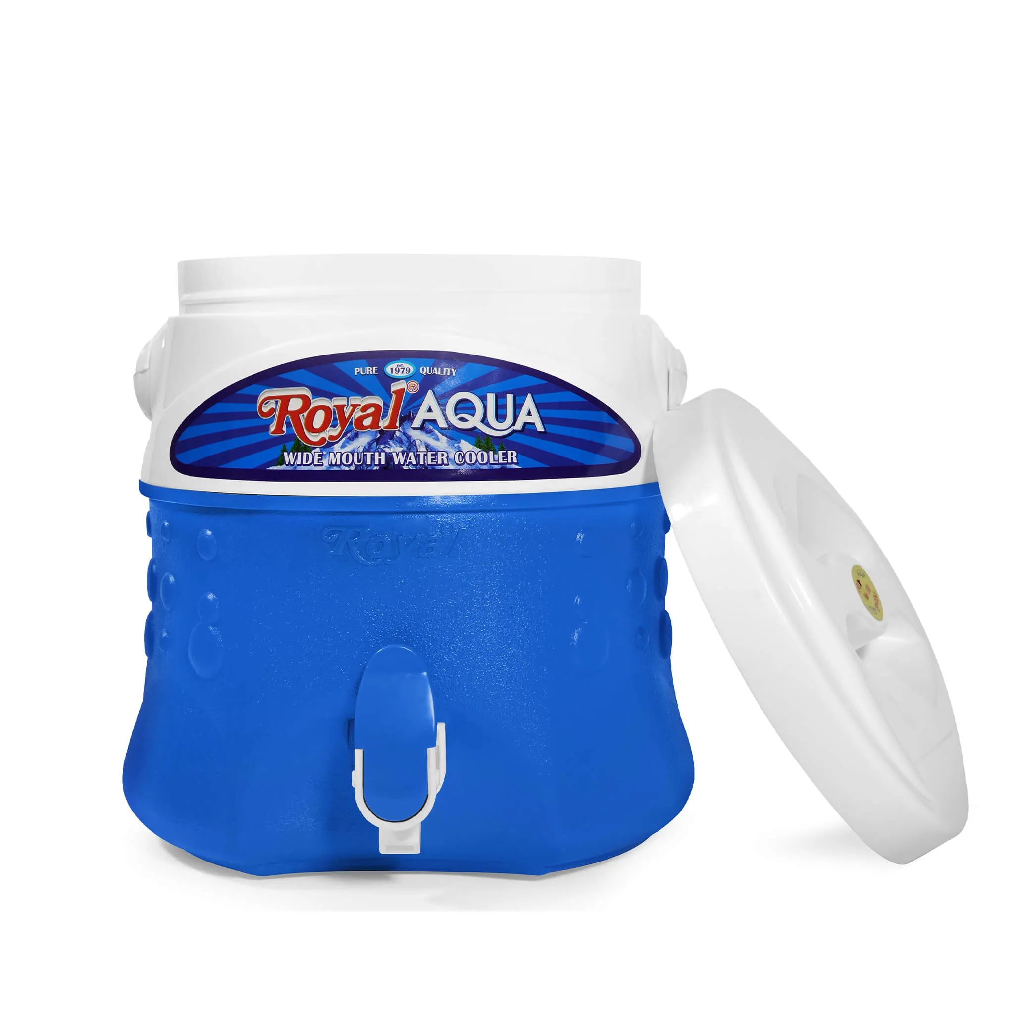 Aqua 6 Liter Cooler