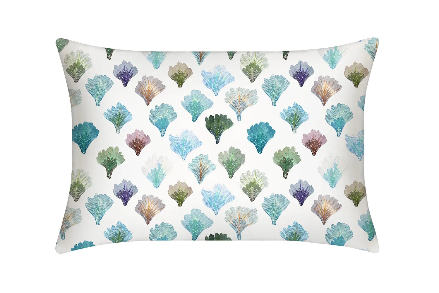 Aqua Fans Pure Silk Pillowcase