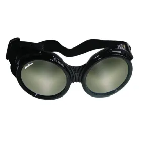 ArcOne G-FLY-A1101 Flat Black Frame/Clear Lens The Fly Safety Goggles